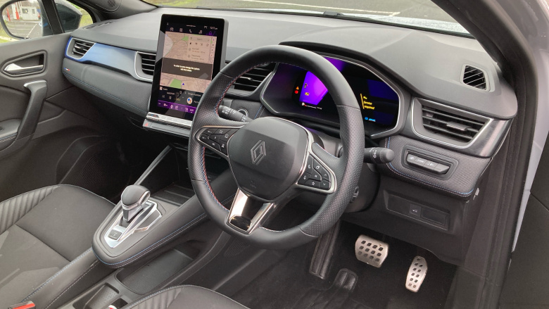 Renault Symbioz 1.6 E-Tech FHEV 145 Techno Esprit Alpine 5dr Auto Hybrid Estate